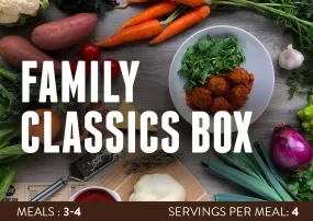 FAMILY CLASSICS BOX