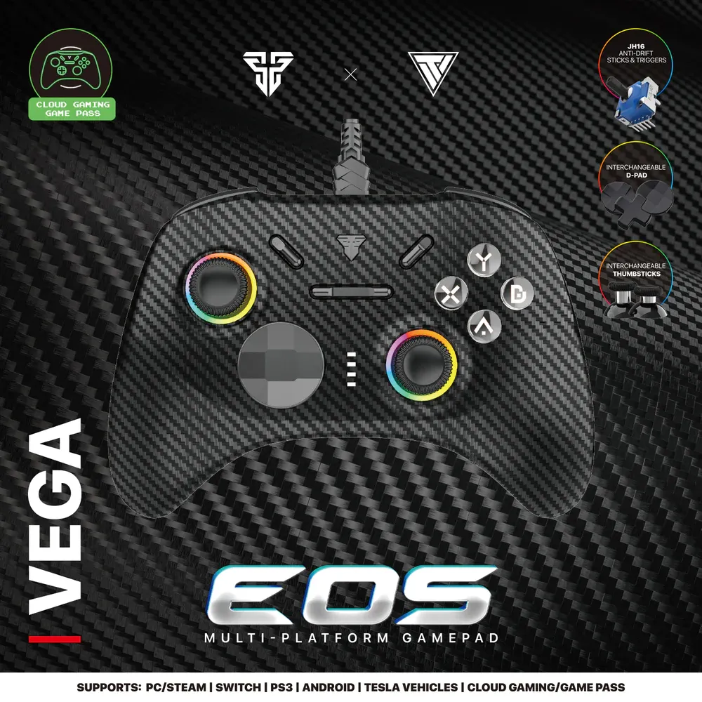 FANTECH GP15 EOS VEGA Controller