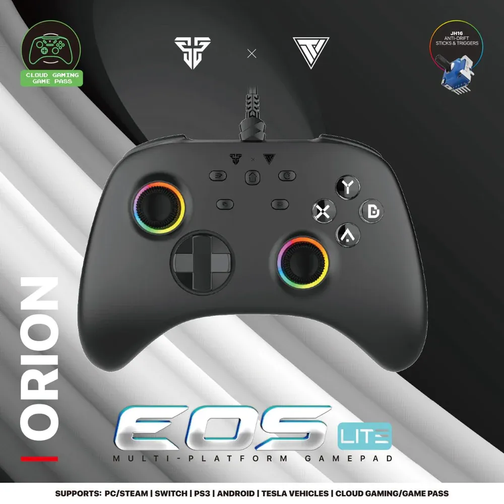 FANTECH GP15 EOS VEGA Controller