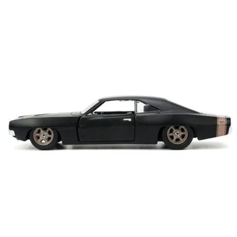 Fast & Furious 9 - 1968 Dodge Charger WideBody 1:32 Scale Diecast Vehicle