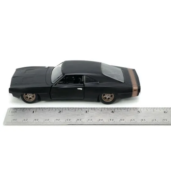 Fast & Furious 9 - 1968 Dodge Charger WideBody 1:32 Scale Diecast Vehicle