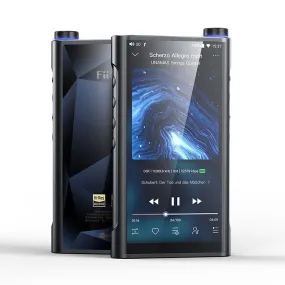 FiiO M15S 5 Inch Bluetooth Portable Music Player