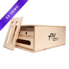 Filmmakers League Nested Apple Box (DEMO STOCK)