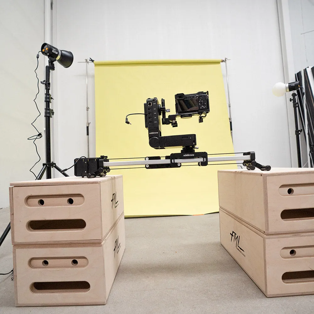 Filmmakers League Nested Apple Box (DEMO STOCK)