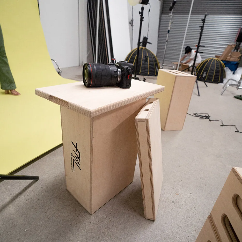 Filmmakers League Nested Apple Box (DEMO STOCK)