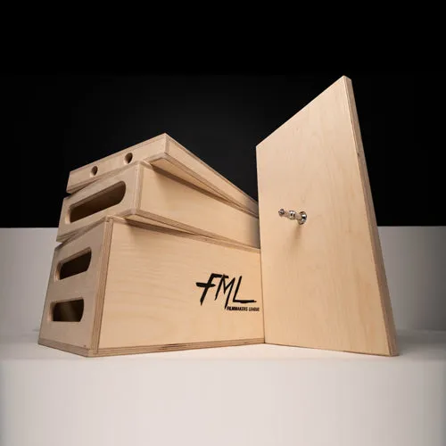 Filmmakers League Nested Apple Box