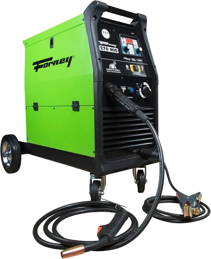 Forney 319 230V 270 Amp MIG Welder New