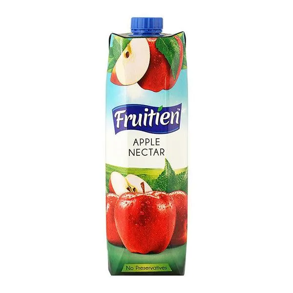 FRUITIEN JOY APPLE FRUIT DRINK 1LTR