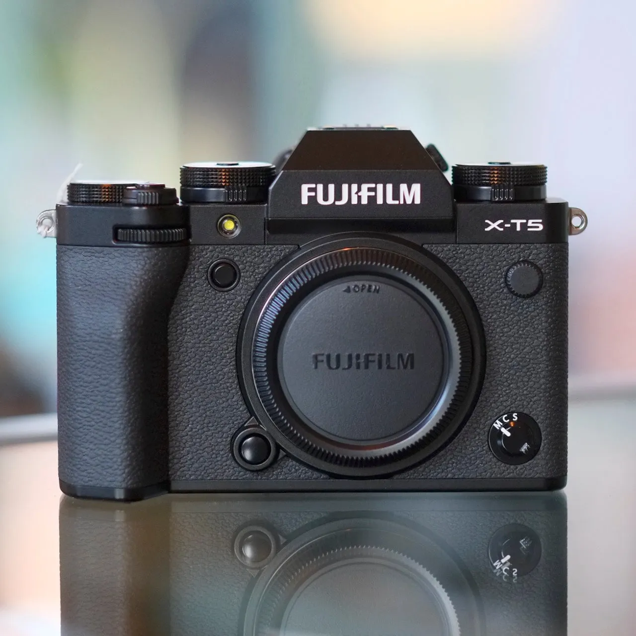 Fujifilm X-T5