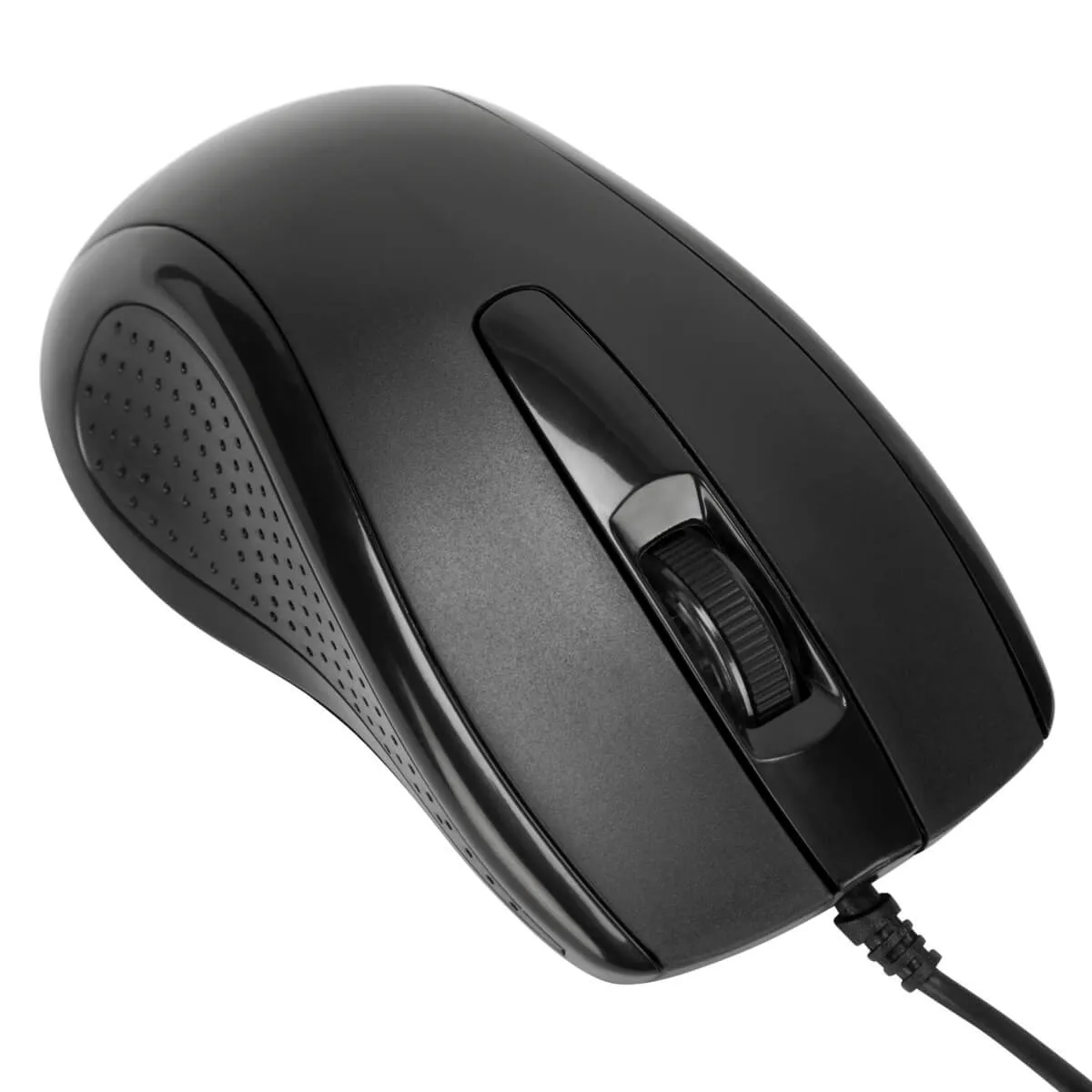 Full sized Wired Keyboard and Mouse Combo (Spanish)