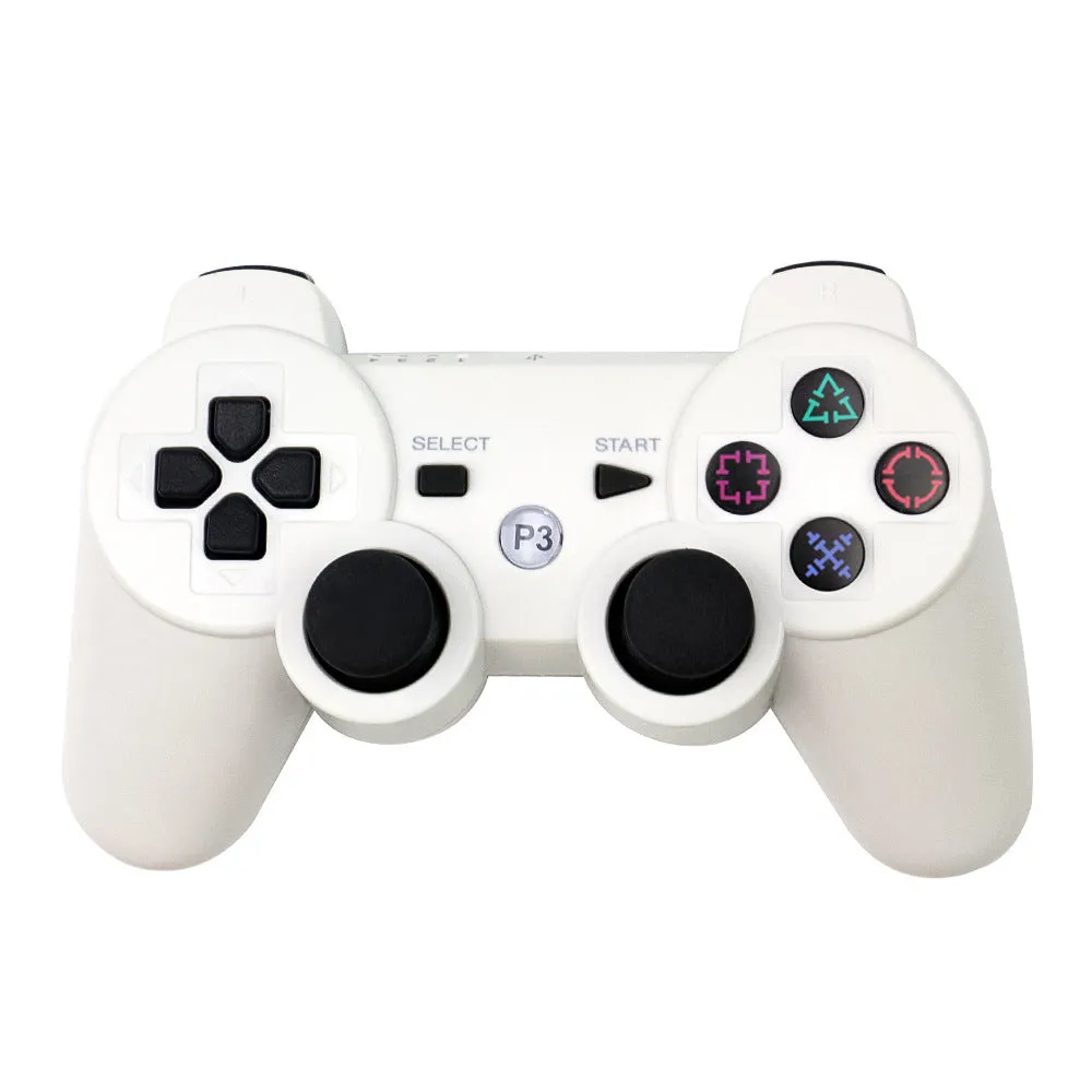 Game controller PS3 bluetooth wireless controller ps3 snowflake button game controller PS3 controller