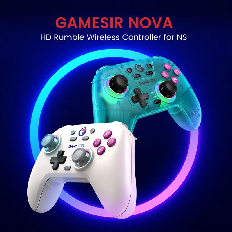 GameSir Nova Wireless Game Controller