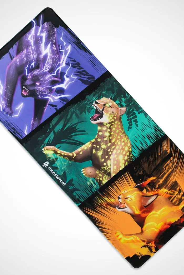 Gaming Mat - Protectors