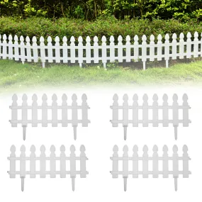 Garden Portable Fence Set