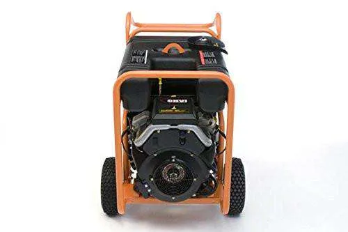 Generac GP15000E 15000W/22500W Gas Generator Electric Start Scratch & Dent