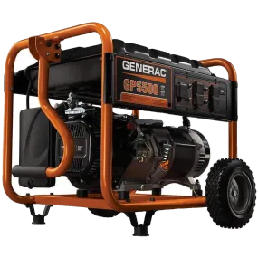 Generac GP5500 5500W/6875W Gas Generator New