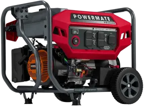 Generac/Powermate PM4500E 3600W/4500W Gas Electric Start Generator New