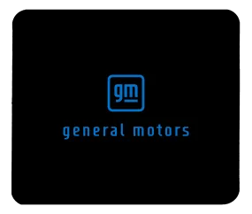 General Motors Mouse Pad