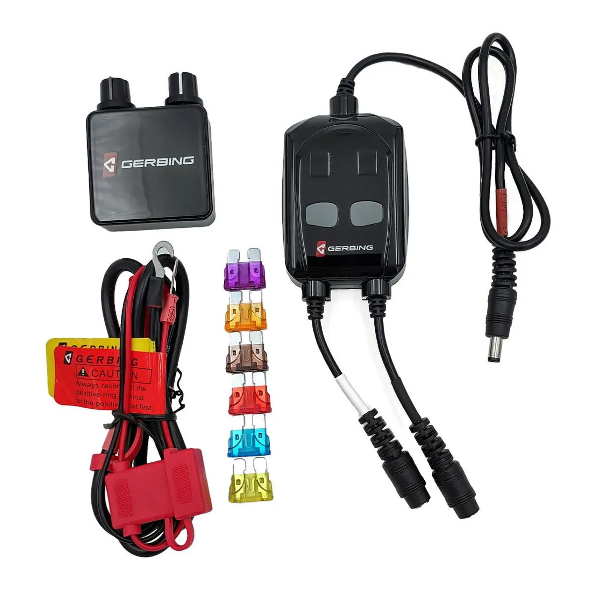 Gerbing 12V Harness & Temp Controller Kit