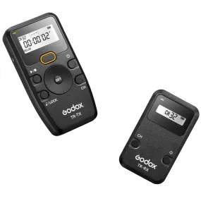 Godox TR-C3 Wireless Timer Remote Control for Canon C3