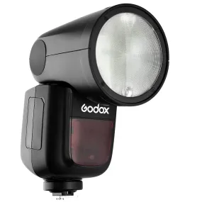 Godox V1 Round Head Flashgun for Nikon - V1N