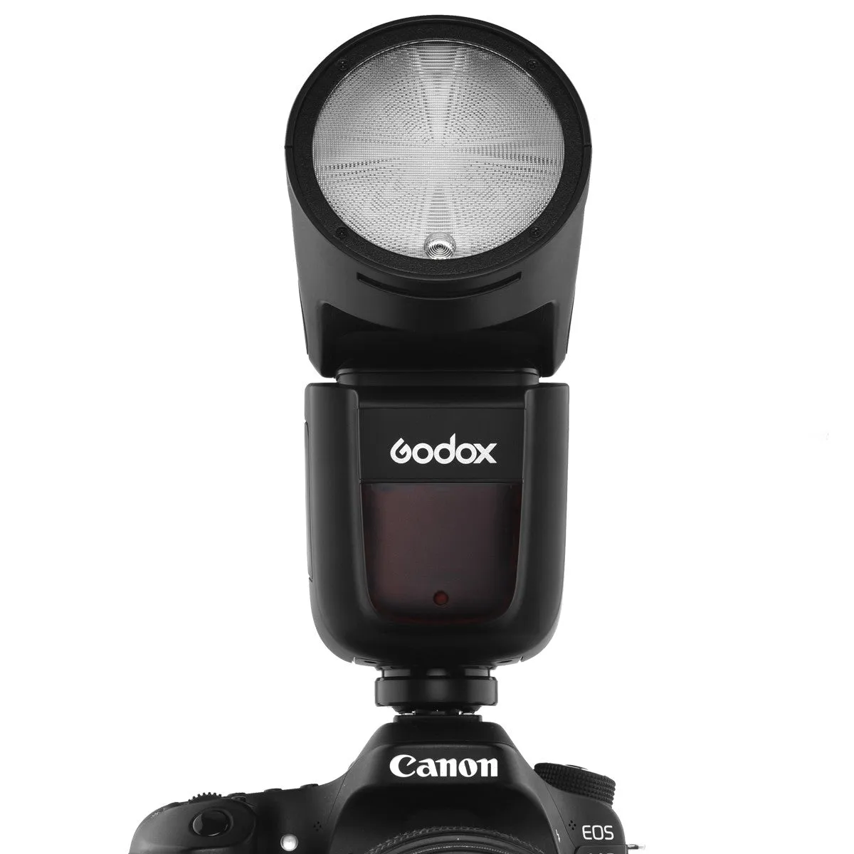 Godox V1 Round Head Flashgun for Nikon - V1N