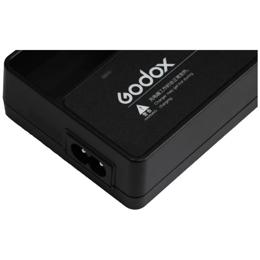 Godox VC-26T Multi-Battery Charger for V1