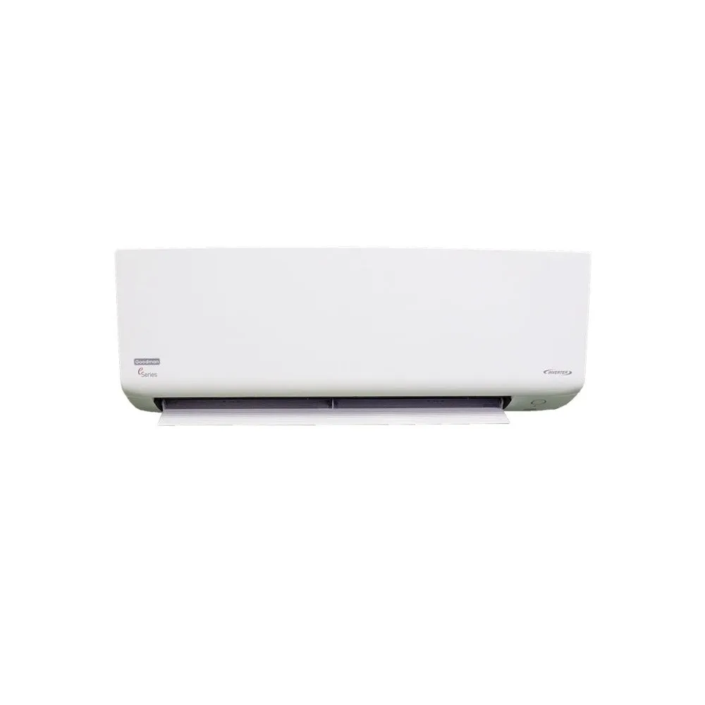 Goodman E-Series 18,000 BTU Wall Mounted Mini-Split Heat Pump System