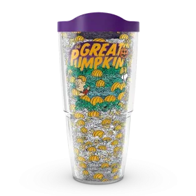 Great Pumpkin 24oz Tervis Tumbler from Peanuts