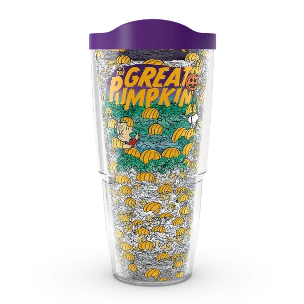 Great Pumpkin 24oz Tervis Tumbler from Peanuts