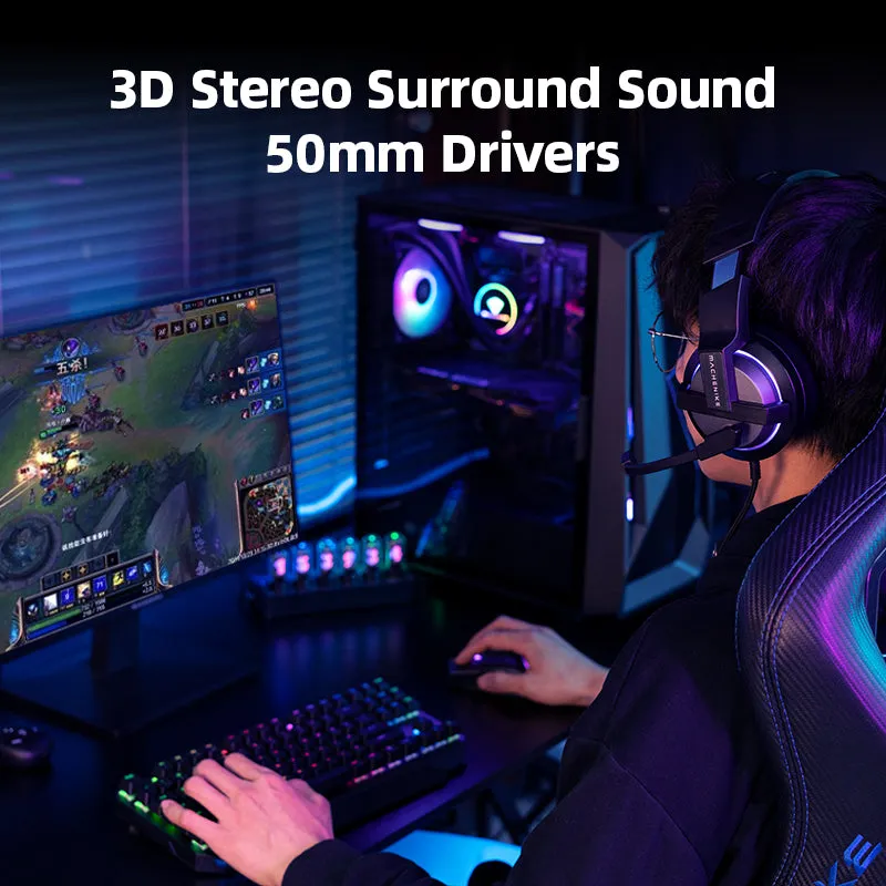 H300 Gaming Headset