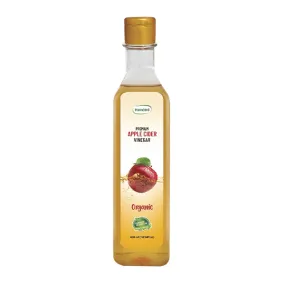 HAMDARD APPLE CIDER VINEGAR ORGANIC 430ML