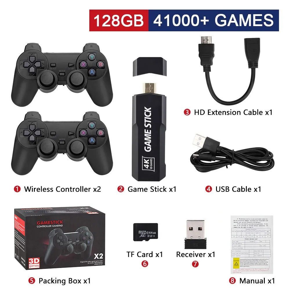 HD Game Console