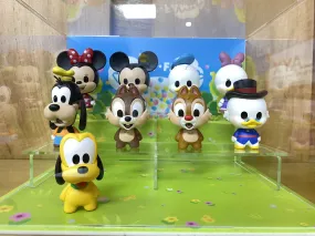 Hero Cross - Mickey Mouse & Friends Series Figure Blind Box Display Set