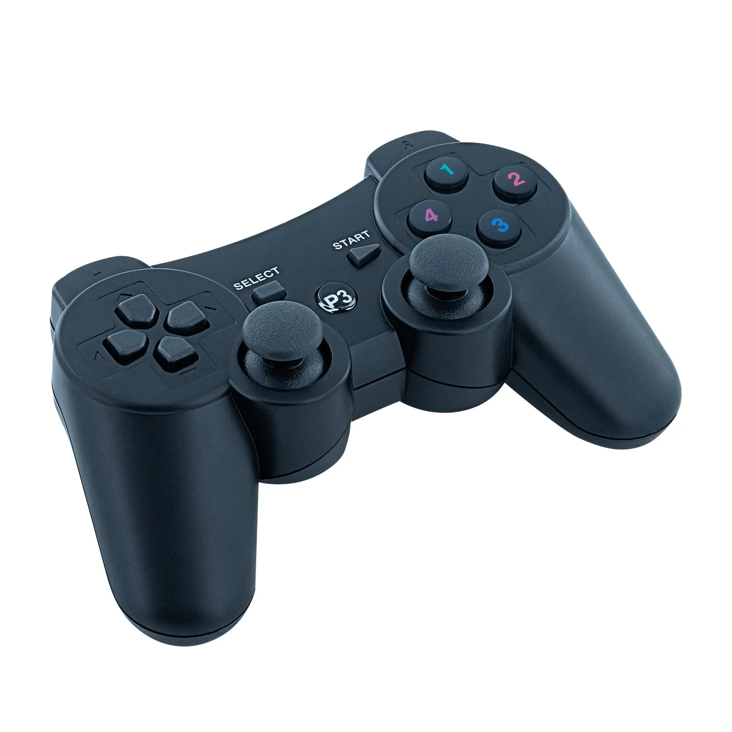 High Sensitive Wireless Double Shock Controller For PS3/PS3 Slim/PS3 Super Slim