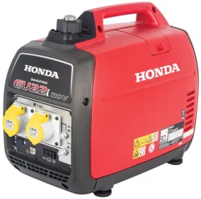 Honda EU22i 110V Portable Generator