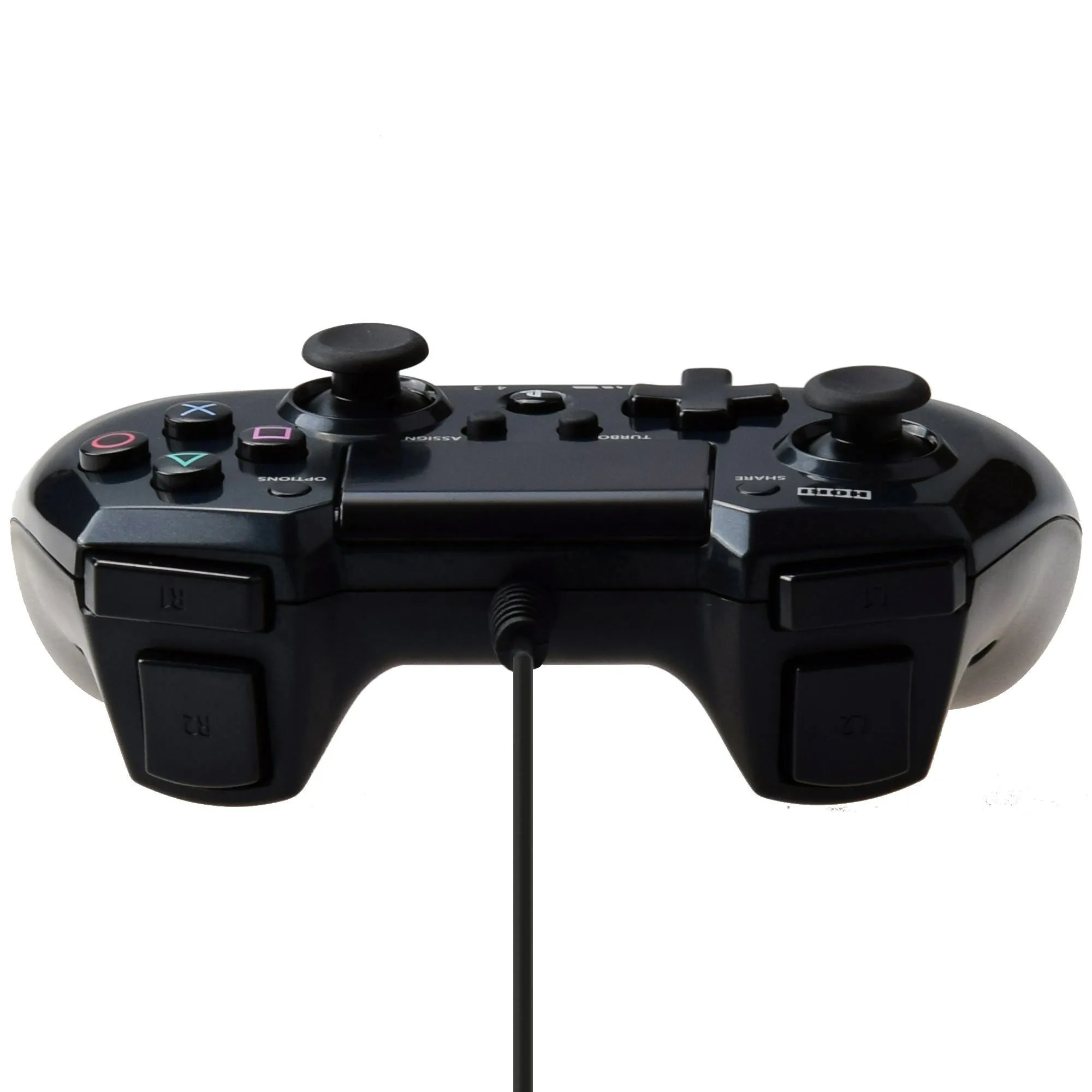 Hori Pad 4 FPS Plus Wired Controller Gamepad Black