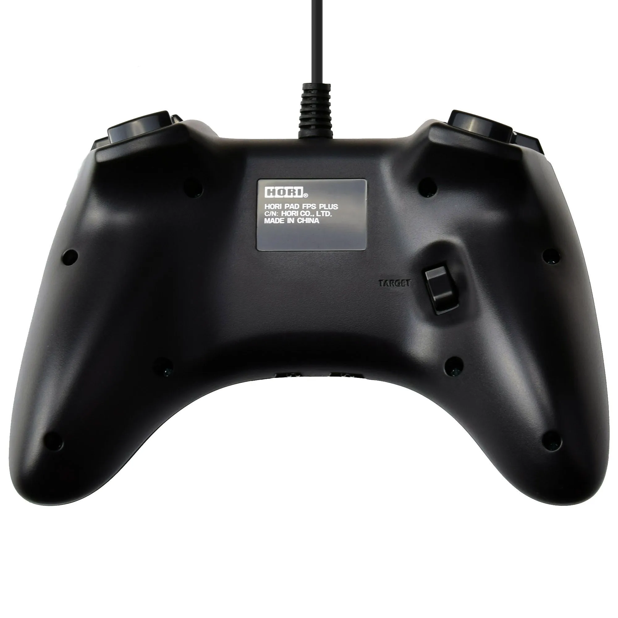 Hori Pad 4 FPS Plus Wired Controller Gamepad Black