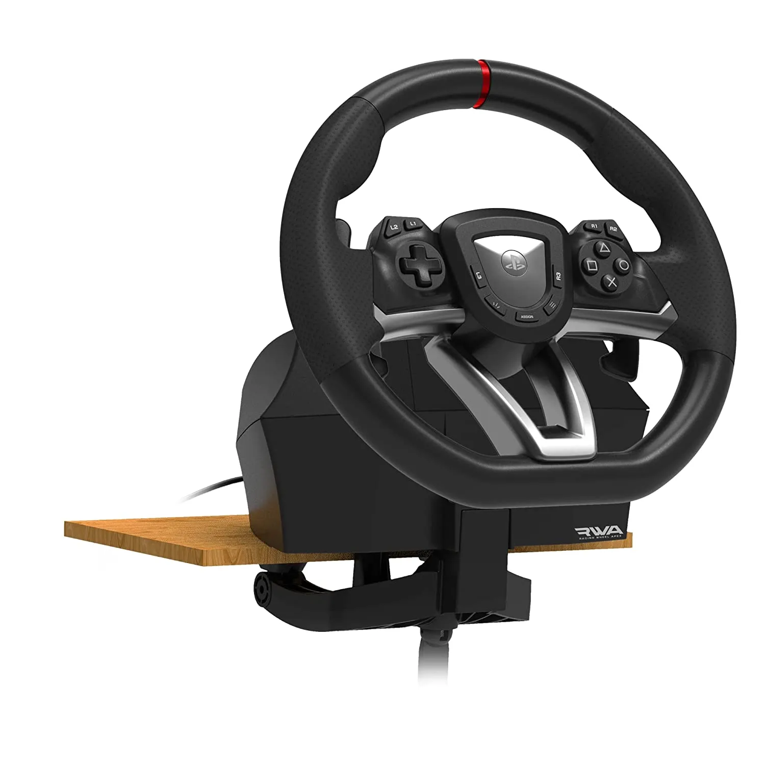 Hori Racing Wheel Apex [PS5 / PS4 / PC]