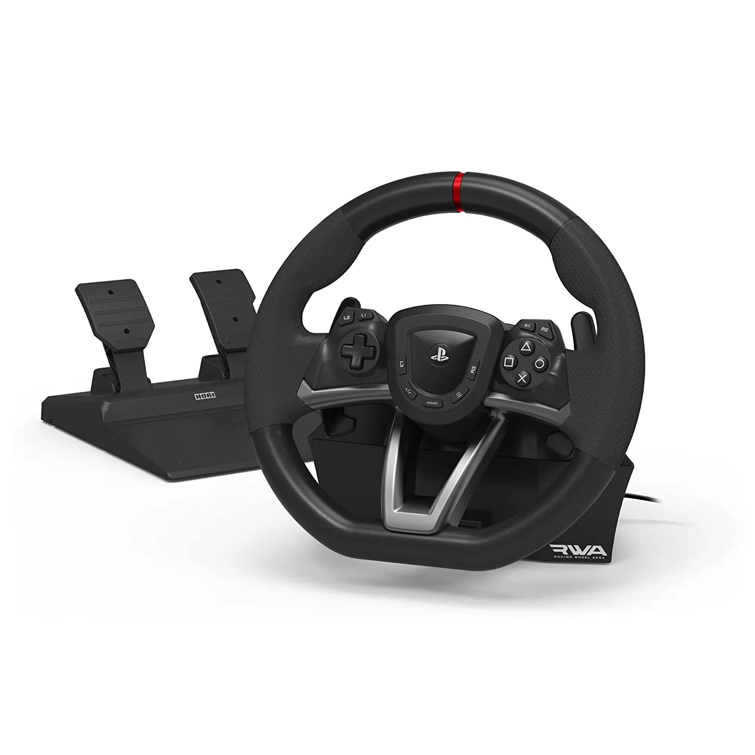 Hori Racing Wheel Apex [PS5 / PS4 / PC]