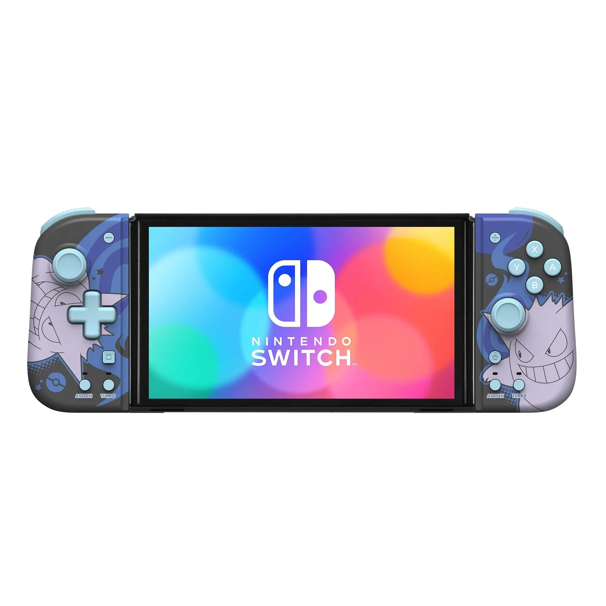 HORI Split Pad Compact for Nintendo Switch Gengar