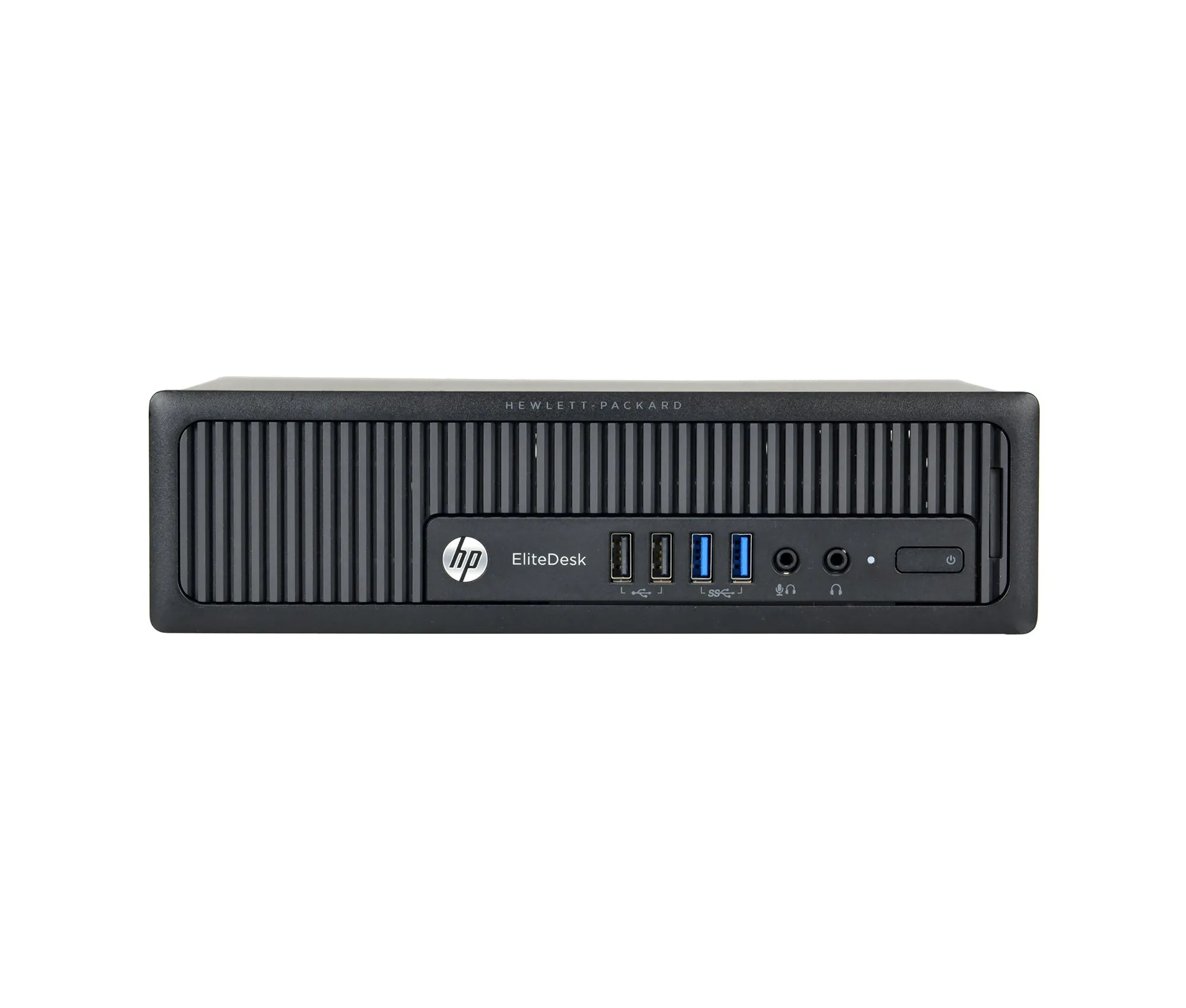 HP EliteDesk 800 G1 USFF, Intel Core i5-4570S 2.9GHz, 8GB DDR3, 256GB SSD, Refurbished