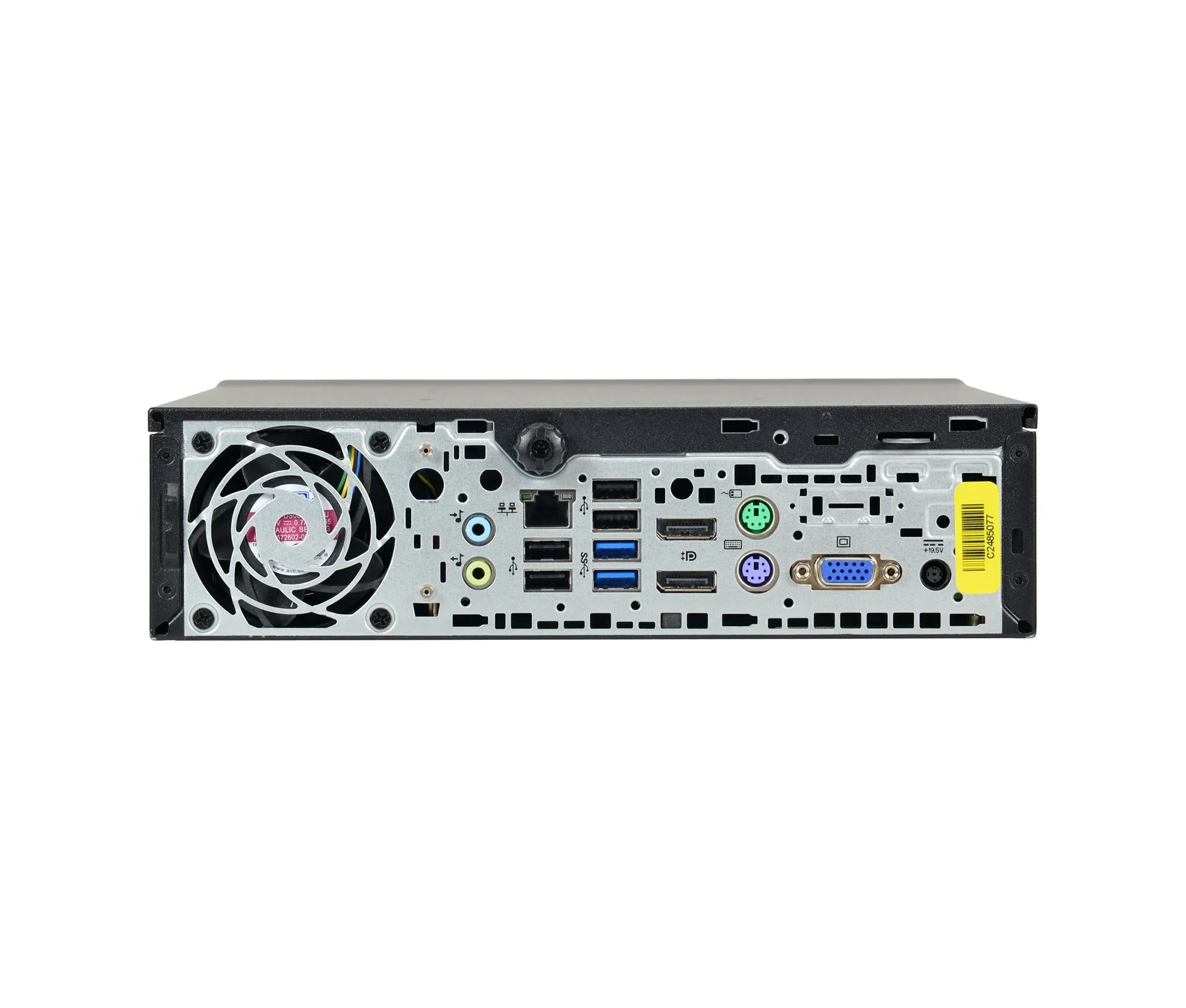 HP EliteDesk 800 G1 USFF, Intel Core i5-4570S 2.9GHz, 8GB DDR3, 256GB SSD, Refurbished