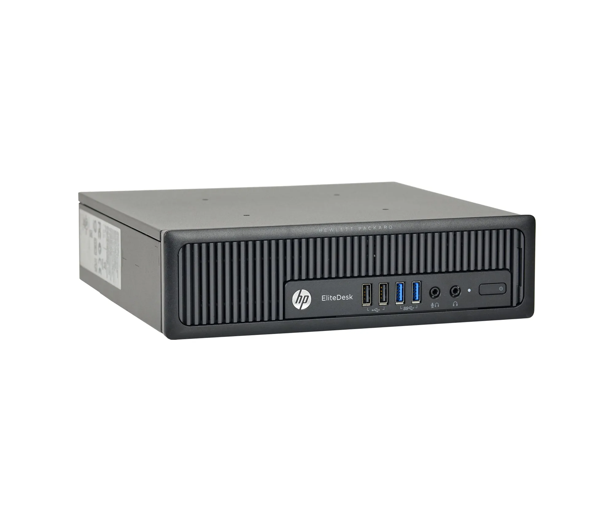 HP EliteDesk 800 G1 USFF, Intel Core i5-4570S 2.9GHz, 8GB DDR3, 256GB SSD, Refurbished