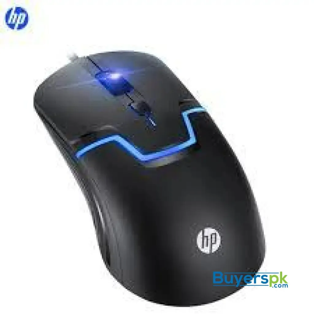 Hp M100s Gaming Mouse