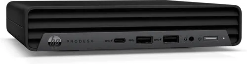 HP ProDesk 400-G6 Mini Desktop, Intel i5-10500T, 2.30GHz, 8GB RAM, 256GB SSD, Win10P - 211A1UT#ABA