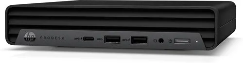 HP ProDesk 400-G6 Mini Desktop, Intel i5-10500T, 2.30GHz, 8GB RAM, 256GB SSD, Win10P - 211A1UT#ABA