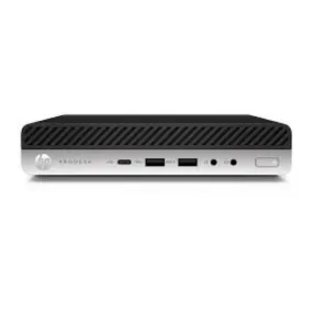 HP PRODESK 600 (G5) USFF Ultra Small Form Factor PC - Intel i5-9500T Core i5 2.2GHz CPU