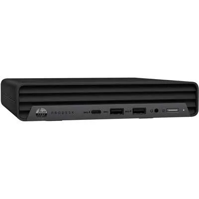 HP ProDesk 600 G6 Desktop Mini PC, Intel i5-10500T, 2.30GHz, 16GB RAM, 512GB SSD, Win10P - 5C6M7UT#ABA