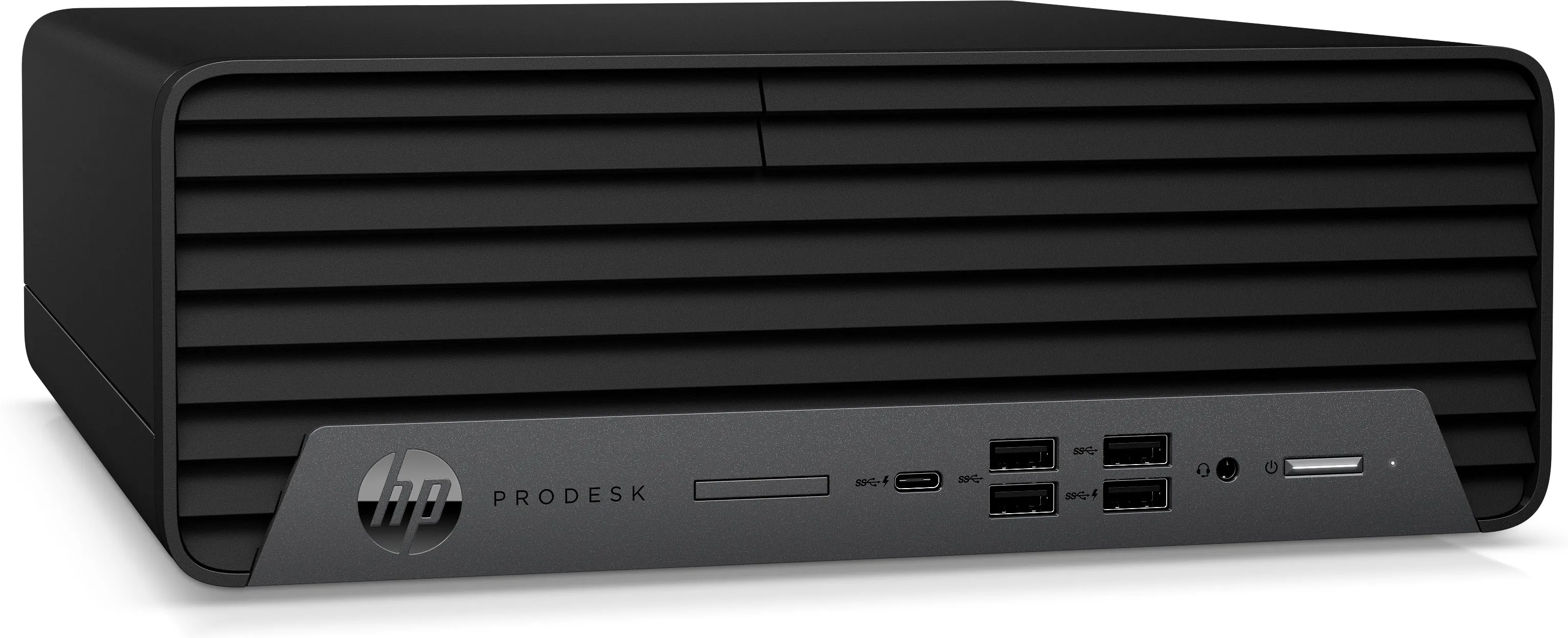 HP ProDesk 600 G6 SFF Desktop, Intel i5-10500, 3.10GHz, 8GB RAM, 512GB SSD, Win11P - 692C5UT#ABA